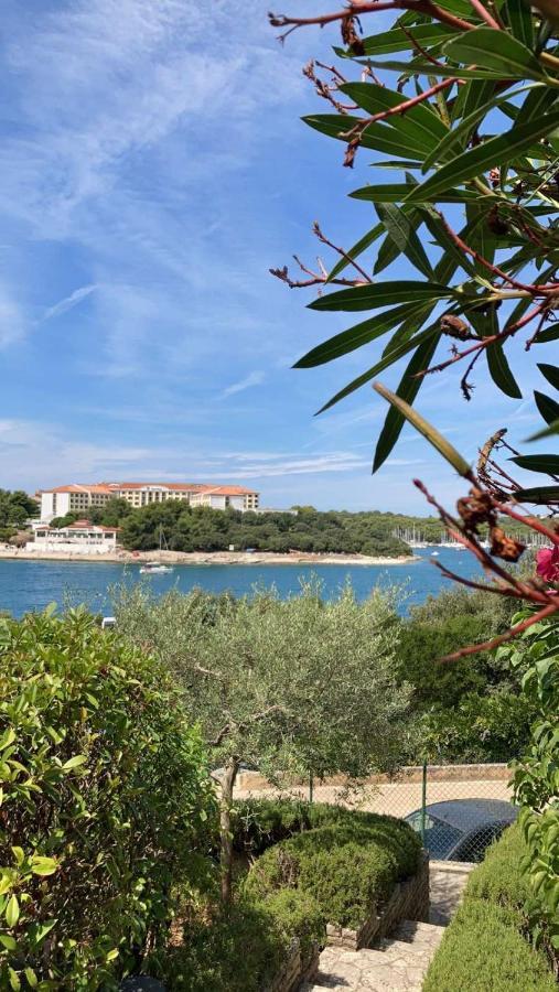 Goga Apartments Pula Luaran gambar
