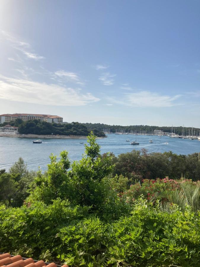 Goga Apartments Pula Luaran gambar